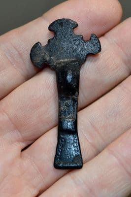 A nice Early Anglo Saxon Cruciform 