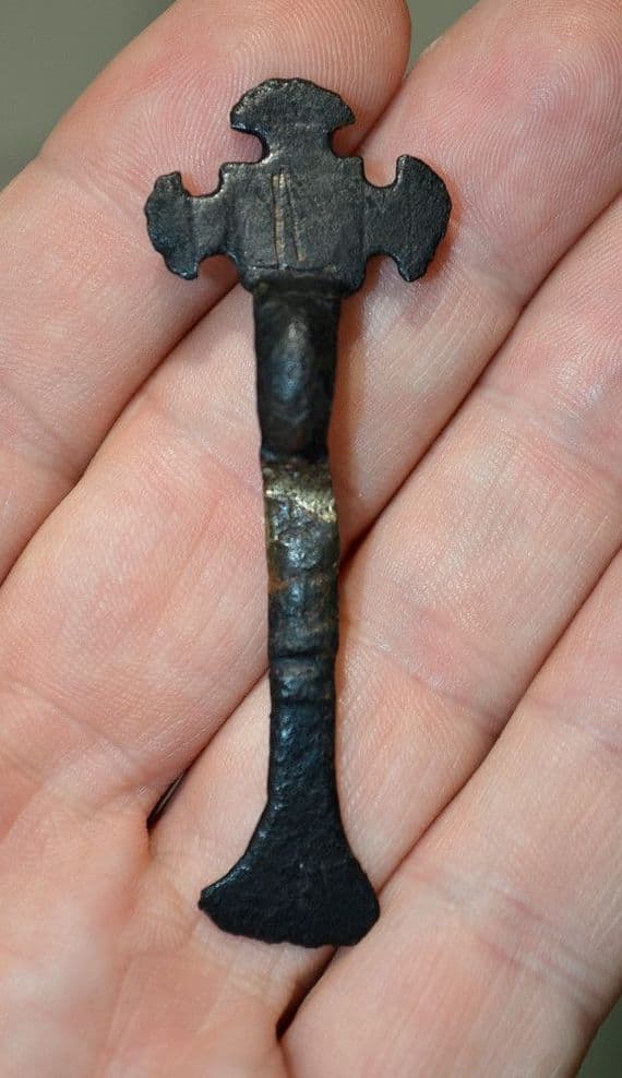 A nice Early Anglo Saxon 