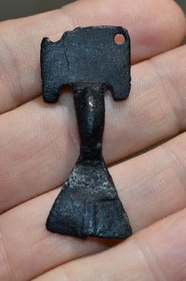 A nice Early Anglo Saxon Square Headed 