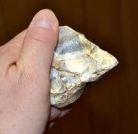 A nice, extremely early Lower Paleolithic 