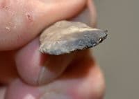 A nice , Late Mesolithic / Early Neolithic flint 