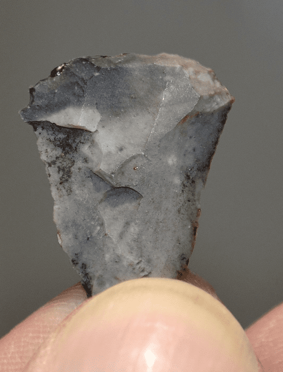 A nice , Late Mesolithic / Early Neolithic flint 