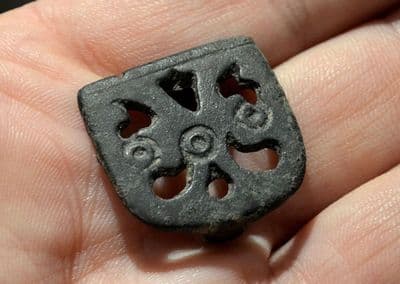 A nice Roman Military chip carved 