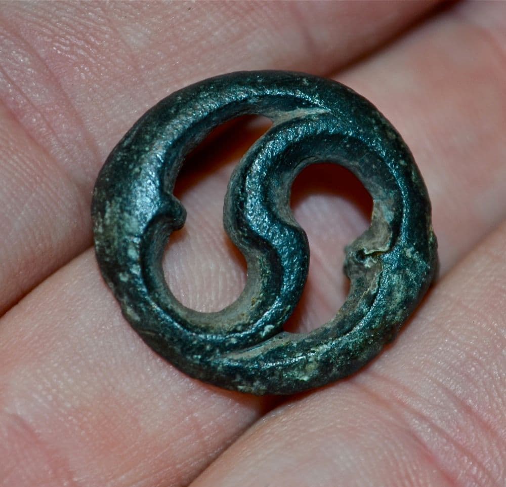 A nice Roman Romano-British Bronze 
