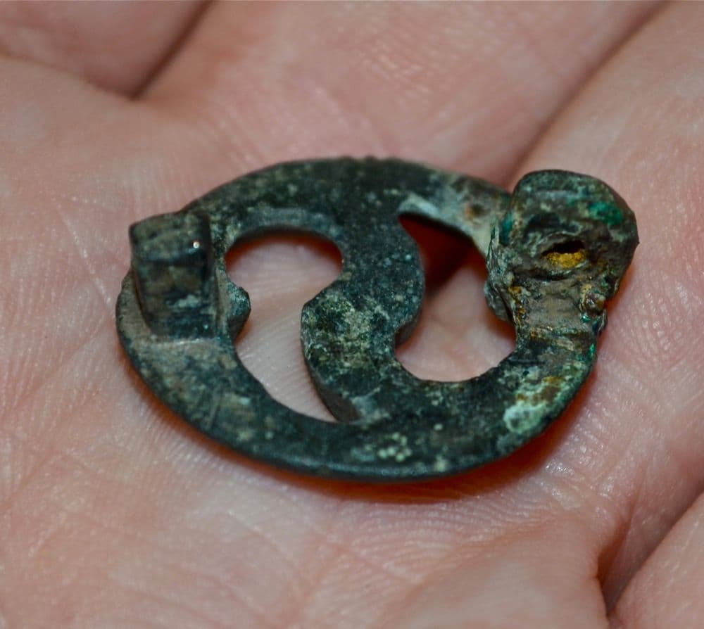 A nice Roman Romano-British Bronze 