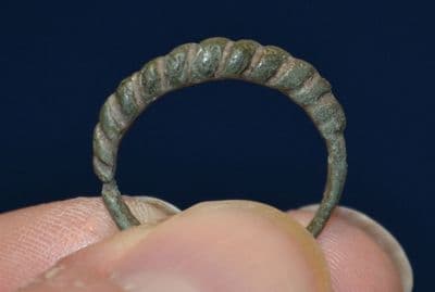 A nice Viking mens bronze 