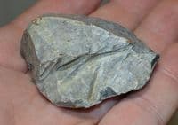 A nicely worked Mesolithic Portland Chert  End Scraper tool , Portland Bill, Dorset (N23) SOLD