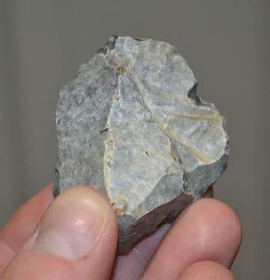 A nicely worked Mesolithic Portland Chert  End Scraper tool , Portland Bill, Dorset (N23) SOLD