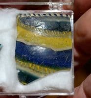 A pair of extremely rare Romano-Egyptian 