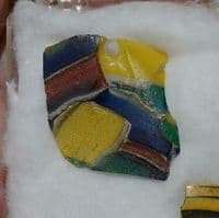 A pair of extremely rare Romano-Egyptian 