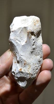 A pleasant and scarce Mesolithic flint 