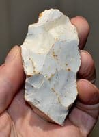 A pleasant and scarce Mesolithic flint 