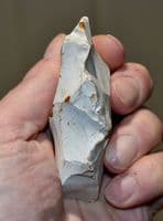 A pleasant and scarce Mesolithic flint 