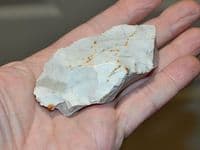 A pleasant and scarce Mesolithic flint 