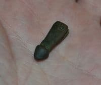 A pleasant and scarce Roman Bronze 