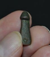 A pleasant and scarce Roman Bronze 