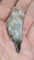 A pleasant and well worked Neolithic flint Awl / Borer, Avon Valley,  Hants (N79) SOLD