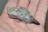 A pleasant and well worked Neolithic flint Awl / Borer, Avon Valley,  Hants (N79) SOLD