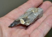 A pleasant and well worked Neolithic flint Awl / Borer, Avon Valley,  Hants (N79) SOLD