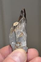 A pleasant and well worked Neolithic flint Awl / Borer, Avon Valley,  Hants (N79) SOLD