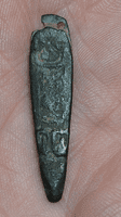A pleasant Anglo Saxon bronze 