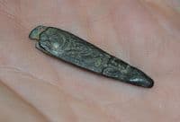 A pleasant Anglo Saxon bronze 