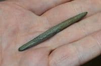 A pleasant Bronze age leather workers awl, Yorkshire. SOLD