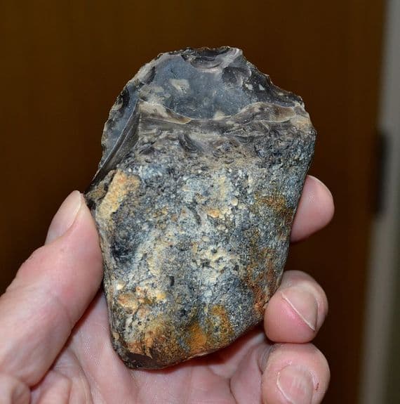 A  pleasant Lower Palaeolithic 