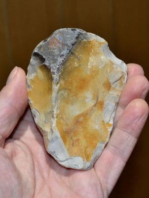 A pleasant Lower Paleolithic  