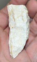 A pleasant Mesolithic Portland Chert Trihedral Borer, Portland Bill, Dorset (N82) SOLD