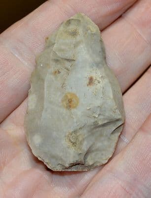 A pleasant Paleolithic (Neanderthal) 
