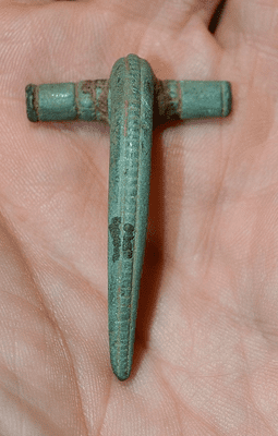 A pleasant Roman bronze 