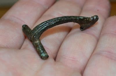 A pleasant Roman bronze 