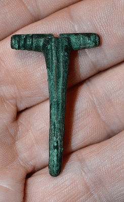 A pleasant Roman bronze 