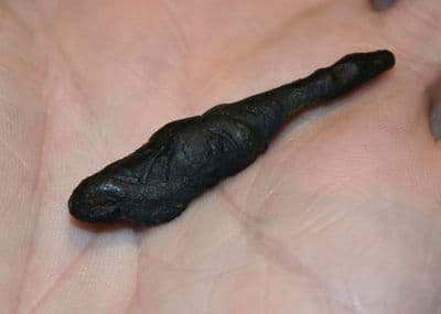 A pleasant Viking bronze 
