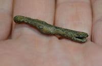 A pleasant Viking bronze 