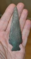 A rare and excellent Bronze Age small bronze 