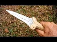 A rare and excellent Bronze Age small bronze 