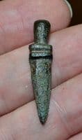 A rare and excellent Roman bronze 
