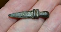 A rare and excellent Roman bronze 