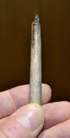 A rare Anglo Saxon carved bone knife handle, Ipswich, Old Collection. SOLD