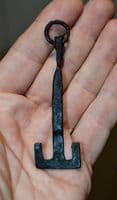A rare Early Anglo Saxon bronze 