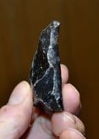 A rare, early Lower Paleolithic flint Small Hand Axe, Pakefield, Suffolk. SOLD