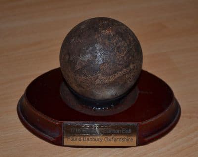 A rare English Civil War 