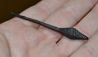 A rare & excellent Medieval Iron 