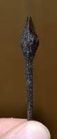 A rare & excellent Medieval Iron 