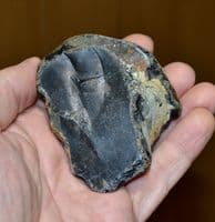 A rare & extremely Early Lower Paleolithic flint 