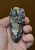 A rare & extremely Early Lower Paleolithic flint 