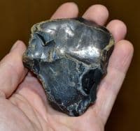 A rare & extremely Early Lower Paleolithic flint 