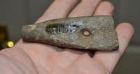 A rare fragment from an Early-Mid Bronze Age Schist 